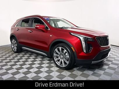 Certified 2023 Cadillac XT4 Premium Luxury