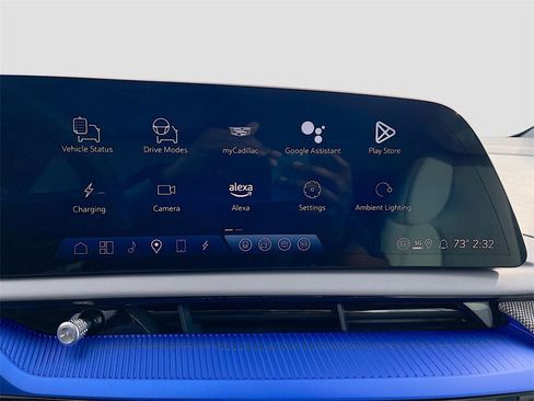 New 2025 Cadillac Optiq Sport 2 w/ LPO, Floor Liner Package image 14