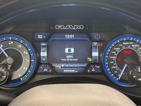 Used 2022 RAM 1500 Limited w/ Night Edition AWD/4WD image 31