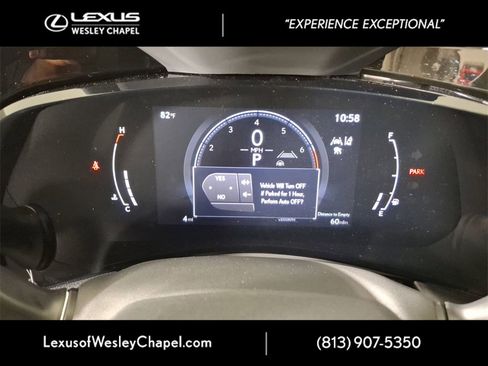New 2026 Lexus NX 350 AWD w/ Premium Package image 31