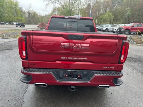 Used 2019 GMC Sierra 1500 AT4 w/ AT4 Premium Package AWD/4WD image 4