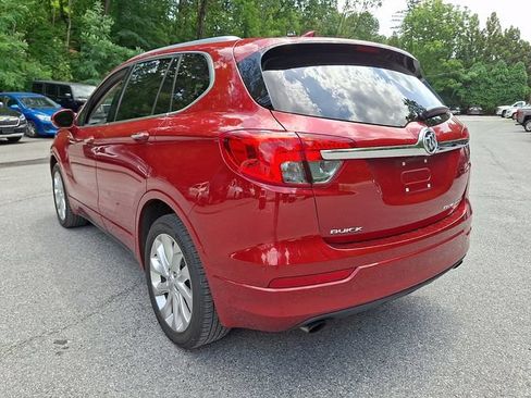 Used 2016 Buick Envision Premium AWD/4WD image 6
