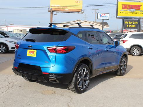 Used 2020 Chevrolet Blazer RS image 4