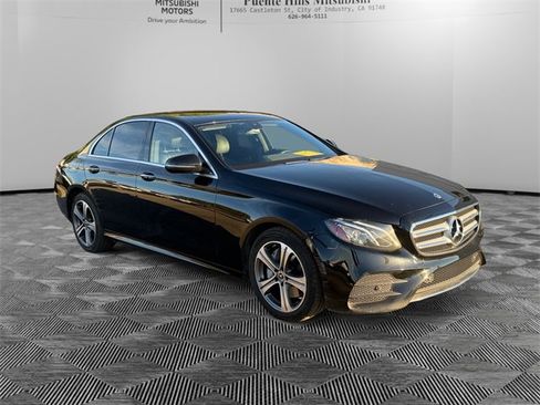 Used 2017 Mercedes-Benz E 300 E 300 image 3