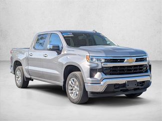 Used 2023 Chevrolet Silverado 1500 LT AWD/4WD video 3
