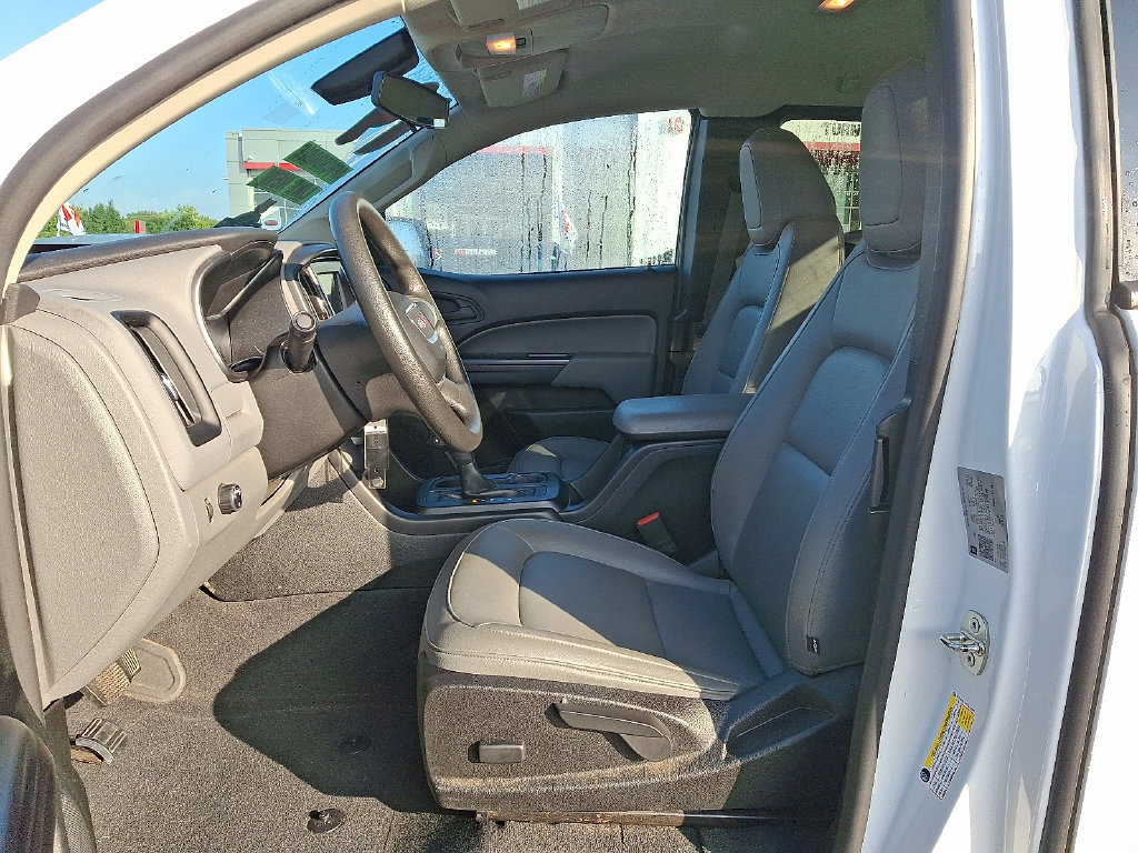 Used 2019 GMC Canyon W/T w/ Convenience Package RWD image 14