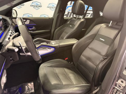 Used 2022 Mercedes-Benz GLE 53 AMG 4MATIC Coupe image 31