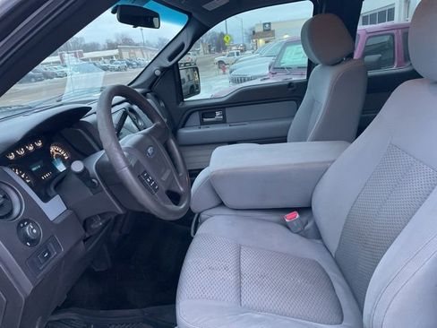 Used 2012 Ford F150 STX w/ STX Decor Pkg image 4