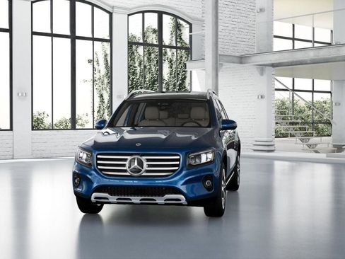New 2026 Mercedes-Benz GLB 250 4MATIC image 42