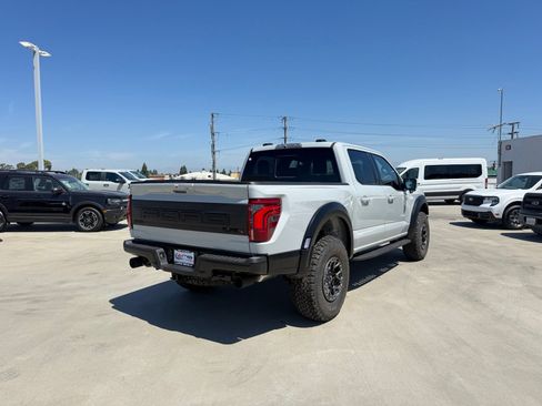 Used 2026 Ford F150 Raptor w/ Equipment Group 803A Raptor R AWD/4WD image 3