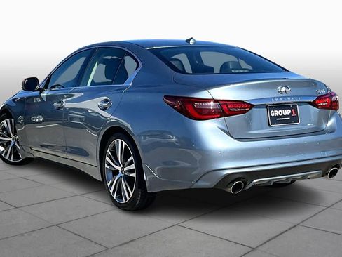 Used 2018 INFINITI Q50 Sport image 10