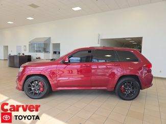 Used 2012 Jeep Grand Cherokee SRT8 w/ Luxury Group II image 1