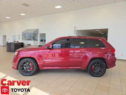 Used 2012 Jeep Grand Cherokee SRT8 w/ Luxury Group II