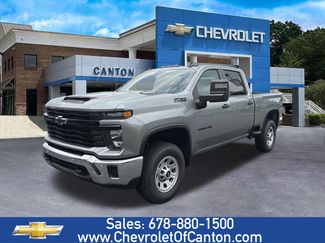 New 2026 Chevrolet Silverado 3500 W/T AWD/4WD video 1