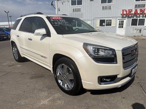 Used 2014 GMC Acadia Denali AWD/4WD image 8