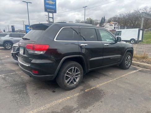 Used 2019 Jeep Grand Cherokee Limited image 5