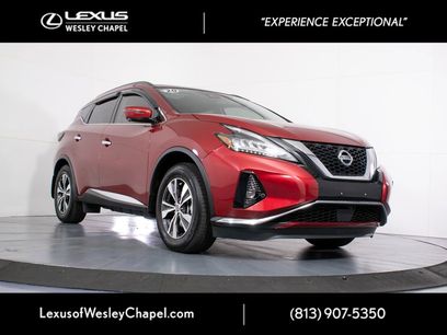Used 2020 Nissan Murano SV w/ Premium Package