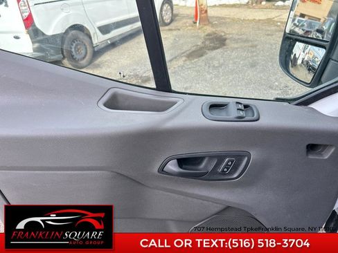 Used 2023 Ford Transit 250 T-250 148 Med Rf 9070 GVWR AW image 14