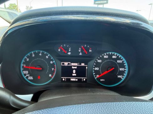 Certified 2020 Chevrolet Traverse LS FWD image 10