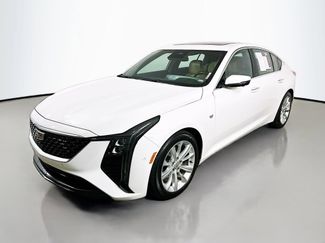 Used 2025 Cadillac CT5 Premium Luxury video 3