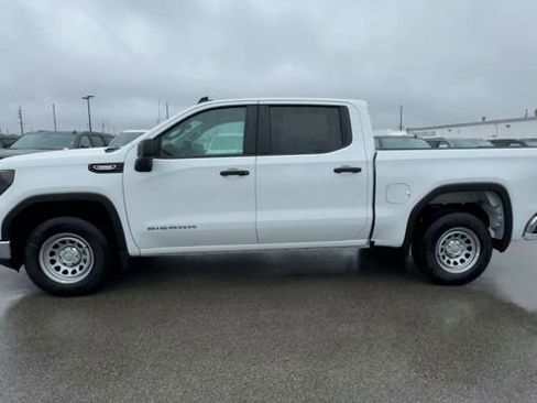 New 2026 GMC Sierra 1500 Pro w/ Pro Value Package image 5