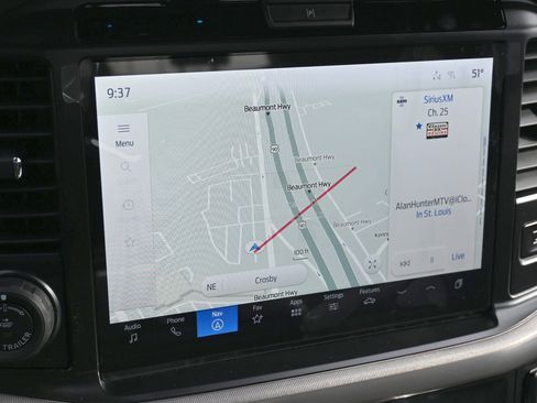 New 2025 Ford F150 Platinum w/ Equipment Group 703A Plus image 27