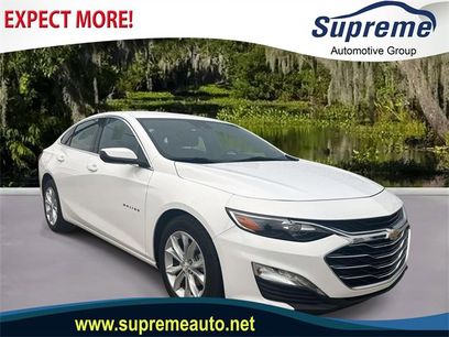 Used 2025 Chevrolet Malibu LT