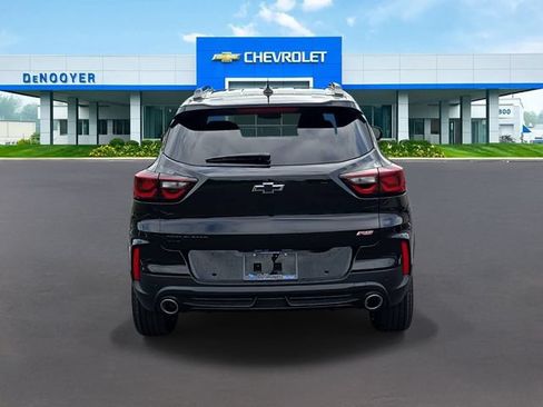 New 2026 Chevrolet TrailBlazer RS w/ Driver Confidence Package AWD/4WD image 7