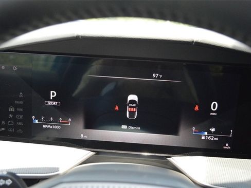 New 2025 Nissan Murano SV image 31