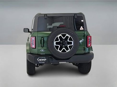 New 2025 Ford Bronco Outer Banks image 6