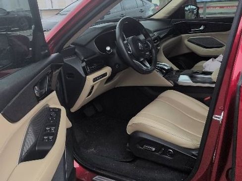 Used 2023 Acura MDX SH-AWD w/ Advance Package image 9