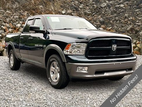 Used 2011 RAM 1500 Outdoorsman AWD/4WD image 10
