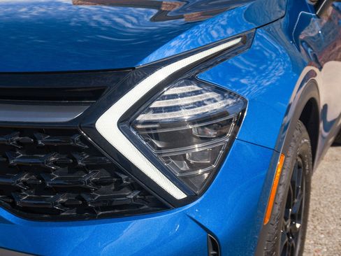 Used 2024 Kia Sportage X-Pro Prestige image 14