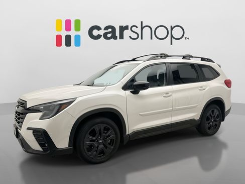 Used 2024 Subaru Ascent Onyx Edition Limited AWD/4WD image 1
