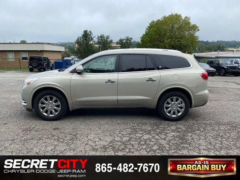 Used 2015 Buick Enclave Leather w/ Trailering Package FWD image 8