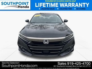 Used 2022 Honda Accord Sport video 2