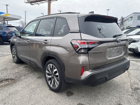 Certified 2025 Subaru Forester Touring image 5