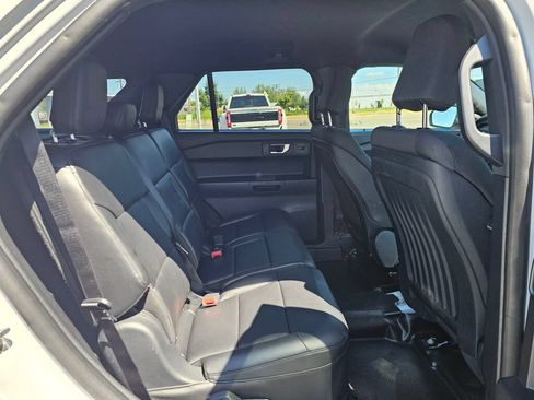 Used 2020 Ford Explorer 4WD Police Interceptor image 14