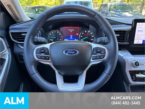 Used 2023 Ford Explorer XLT w/ Equipment Group 202A image 30