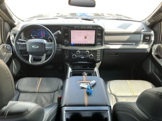 Certified 2024 Ford F250 Platinum w/ Tremor Off-Road Package AWD/4WD image 30