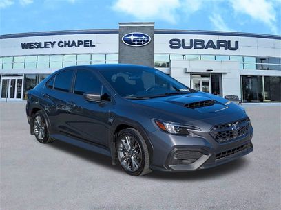 Certified 2024 Subaru WRX
