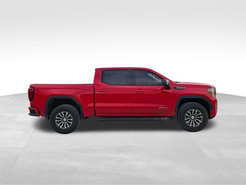 Used 2021 GMC Sierra 1500 AT4 image 10