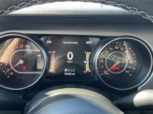 Used 2021 Jeep Gladiator Sport w/ Quick Order Package 24Q 80Th image 14