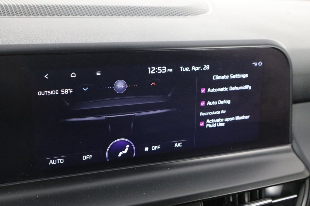 Used 2025 Kia Seltos EX FWD image 34