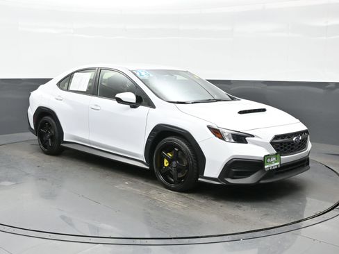 Used 2023 Subaru WRX image 8