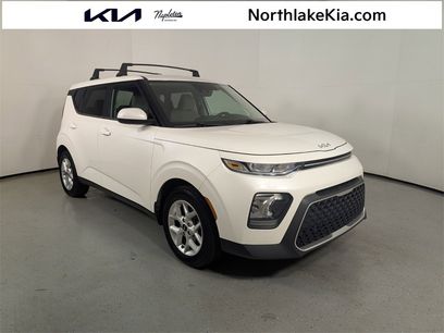Used 2022 Kia Soul LX w/ Technology Package