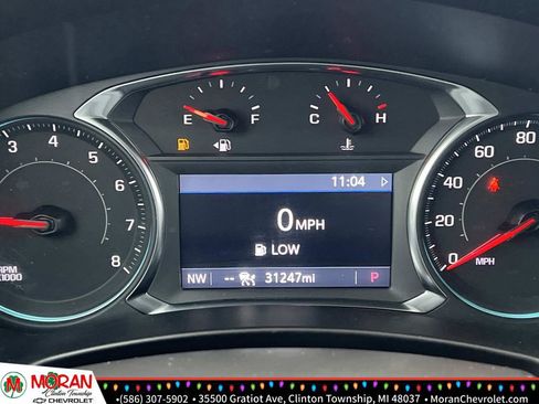 Certified 2024 Chevrolet Equinox LT image 18