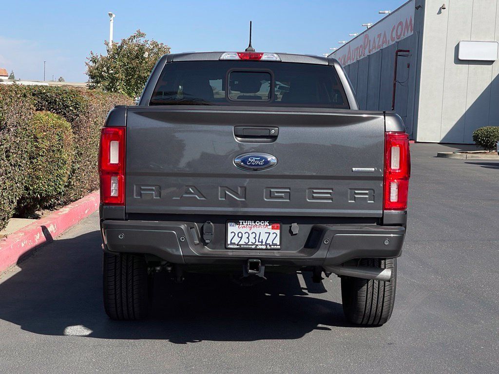 Used 2019 Ford Ranger XLT w/ Equipment Group 302A Luxury RWD image 4