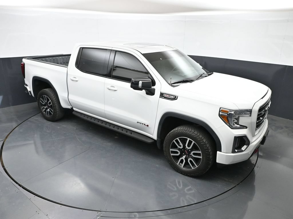 Used 2021 GMC Sierra 1500 AT4 w/ AT4 Premium Package AWD/4WD image 45