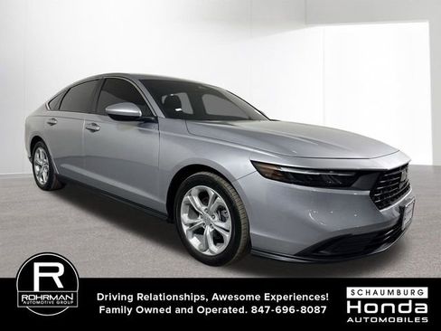 Used 2024 Honda Accord LX image 3